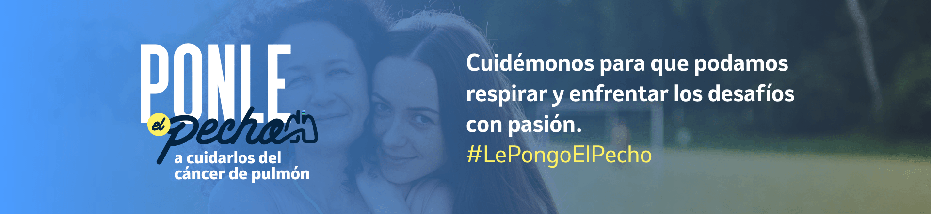 Cuidémonos para que podamos respirar y enfrentar los desafíos con pasión.